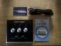 Avid Pro Tools Studio 2026 PERPETUAL Bundle with Behringer UM2 USB Interface