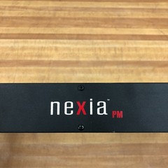 Biamp Nexia PM Audio Processor Digital Signal Processor Rackmount Unit