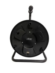 Audio2000’S ADC2716B Black Cable Reel Capacity 330′ of 6mm cable -New