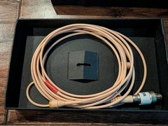DPA 4061 Tan W/ 3pin Lemo Connector