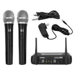 PYLE(R) 2CH WRLS MIC SYSTM PDWM3375 Musical Equipment