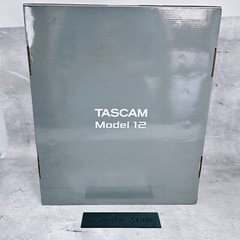 TASCAM Model 12 12-Track Desktop Multitrack Recorder Mixer Controller Model12 JP