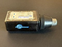 Lectrosonics HM E Block 20 Wireless Handheld Transmitter
