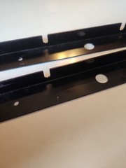 Yamaha RK5014 Rack Mount Ears for Emx5014C Emx5016CF Mixer Rails