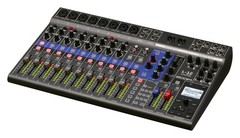 Zoom LiveTrak L-12 Digital Mixer & Multitrack Recorder, for Music, Podcasting…