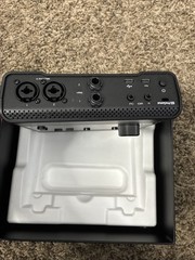 PreSonus Quantum ES 2 USB Audio Interface MIDI In/Out Phantom Power 2 Channels