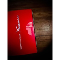 New HyperX QuadCast USB Condenser Gaming Microphone with 3 Year Protection Plan