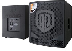 proreck PR18 18“ 2000W Active Powered Subwoofer PRO For stage