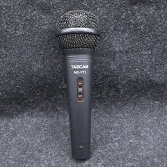 Tascam mc-vt1 microphone