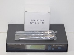 New Sennheiser EM 300 G2 C Wireless Mic True Diversity Rack Receiver 740-776MHz