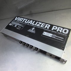 Behringer Virtualizer Pro Multi-Engine Effects Processor DSP2024P – for Parts