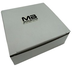 Original replacement diaphragm for MB Acoustics Driver MB-DE1080-NEO 4″ VC 8 ohm