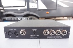 Lexicon LXP-1 Stereo Programmable Multi-Effects Processor