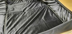 Custom padded cover for DiGiCo S21 mixing console