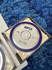 Fxpansion BFD An Expansion Pack For BFD Jazz & Funk DVDs – W/serial Number