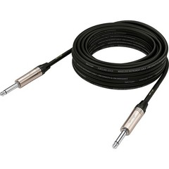 Behringer Gold Performance Straight to Straight Ins Cable 14″ TS 32.8 ft. Black