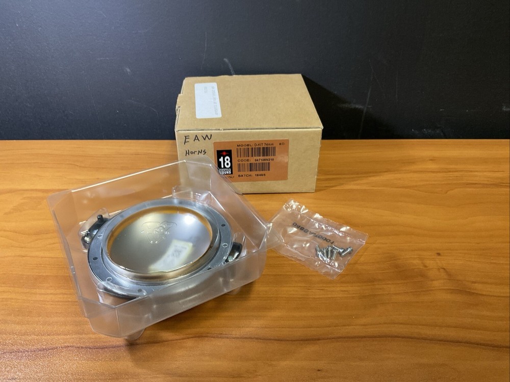 Eighteen Sound D-Kit 74mm 8Ω 047108n210