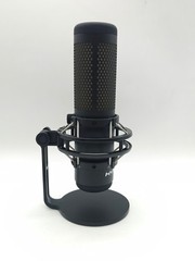 HyperX QuadCast S Standalone Microphone RGB Lighting For Streamers 4P5P7AA F/S