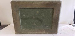 ECS Truck Case Missing Pressure Release Valve Single Lid Foam Electronic Gun