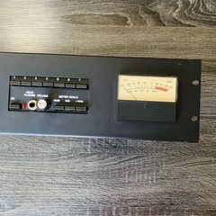 Atlas/Soundolier Atlas Soundolier Audio Monitor Panel MVXA-195