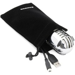 Brand New Samson Meteor Mic USB Studio Condenser Microphone (SAMTR)