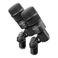 Audix DP7 Drum Microphone Pack