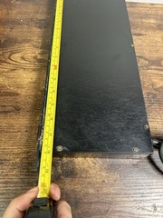 Furman RP-8 8-Outlet Rackmount Power Conditioner – Tested And Working