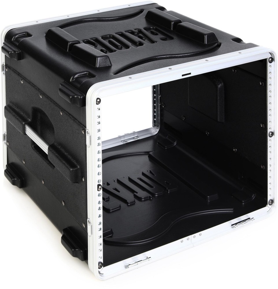 Gator GR-8L Standard Locking Rack Case (3-pack) Bundle