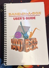 Band-in-a-Box 2013 MEGAPAK(Windows DVD-ROM)Regular