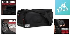Durable Padded Mixer Bag for X-AIR Series – Removable Shoulder Strap Included