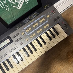 Casio CZ-101 Digital 49-Key Keyboard Programable Synthesizer Instrument