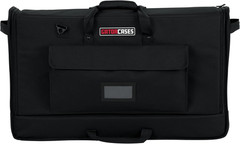 Cases Padded Nylon Carry Tote Bag for Transporting LCD Screens, Monitors and Tvs