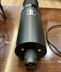 Slate Digital Recording Setup: ML-1 (2 Mics), ML-2 (1 Mic), and VRS8