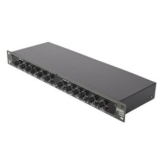 234Xs 2-/3-/4-Way Electronic Audio Crossover Professional Stage Show Equipment