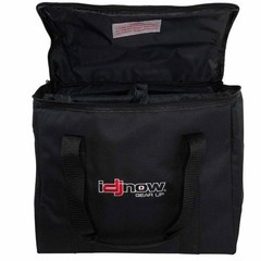 Multi-Purpose Padded Utility/Accessories Case for Lighting, Cables, Mics 2 Pack