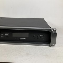 QSC Q-SYS I/O Frame 8s Integrated System Platform NO CARDS