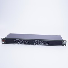 New DBX 223XL Stereo 2-Way/Mono 3-Way Crossover Rack Mountable Tested Working US