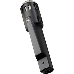 Warm Audio Retro 64 Dynamic Vocal and Instrument Microphone Black Black
