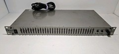 Crate Audio CQ131 Sound Scape CQ131 Equalizer mono 31 Band