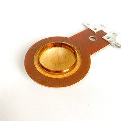 2 Replacement Diaphragm for B52, B-52 Storm CH-1 Horn Tweeter Driver 8Ω