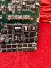 Used Wheatstone AudioArts Main Motherboard PCB #MBTR-70 Console Board Good Cond