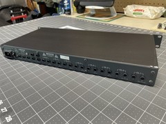 Ashly LX-308B Professional Stereo Line Mixer