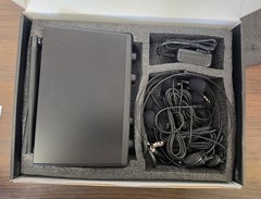 MELONARE 4-Channel Wireless Microphone System – MWM-41-4B – 4 Bodypack