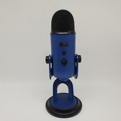 Logitech Yeti Condenser Cardioid Microphone – Blue