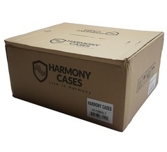 Harmony HC12MIXLT Flight DJ Laptop Glide Foam Custom Case fits Rane MP2015