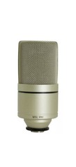 MXL 990 Pressure Gradient Condenser Instrument Recording Microphone New