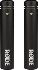 Rode Microphones M5 Compact 1/2″ Condenser Microphone – Matched Pair