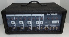 Peavey MP5 Plus Powered Mixer 150w 5 Channels Studio DJ Professional Audio