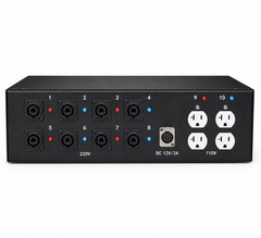 Power Distro 3u 220v