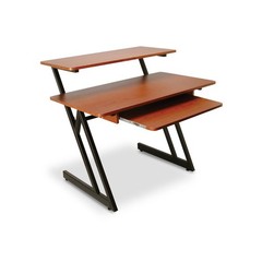 On-Stage WS7500 Series Wood Studio Workstation – Rosewood